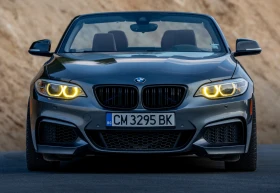 BMW 240 M240i Xdrive Cabrio - изображение 1