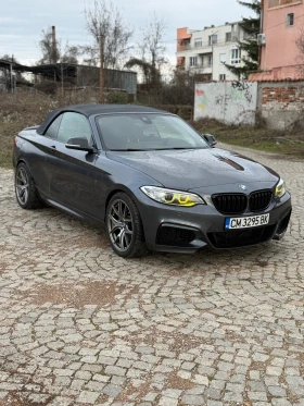 BMW 240 M240i Xdrive Cabrio, снимка 3
