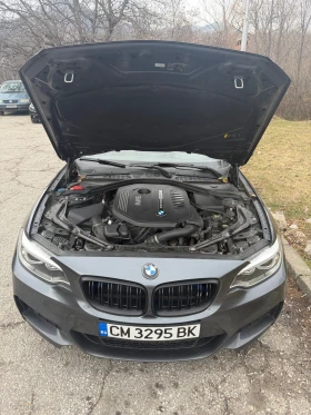 BMW 240 M240XI Cabrio | Mobile.bg    12