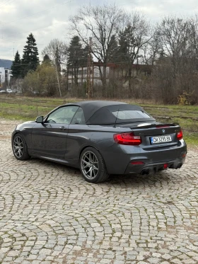 BMW 240 M240i Xdrive Cabrio, снимка 6