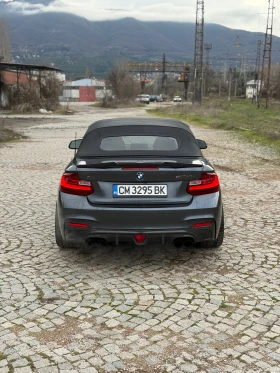 BMW 240 M240i Xdrive Cabrio, снимка 5