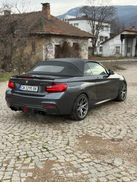 BMW 240 M240i Xdrive Cabrio, снимка 4