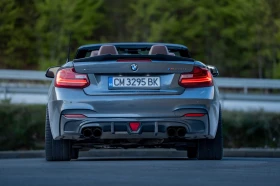 Обява за продажба на BMW 240 M240i Xdrive Cabrio ~55 999 лв. - изображение 1