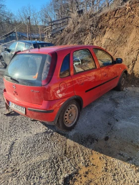 Opel Corsa 1.2 - 50 лв. - 42203843 | Car24.bg