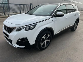 Peugeot 5008 2.0HDI GT Line 7 места DISTRONIC KEYLESS GO, снимка 1