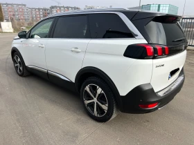 Peugeot 5008 2.0HDI GT Line 7 места DISTRONIC KEYLESS GO, снимка 6