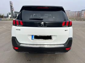 Peugeot 5008 2.0HDI GT Line 7 места DISTRONIC KEYLESS GO, снимка 5