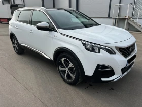 Peugeot 5008 2.0HDI GT Line 7 места DISTRONIC KEYLESS GO, снимка 3