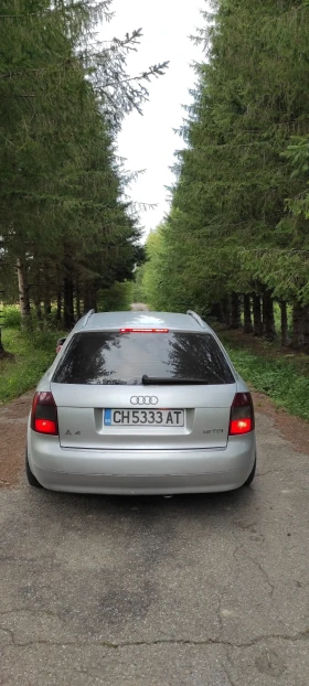 Audi A4, снимка 7