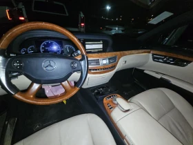 Mercedes-Benz S 550, снимка 8