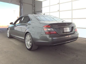 Mercedes-Benz S 550, снимка 6