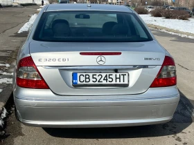 Mercedes-Benz E 320 Facelift, снимка 7