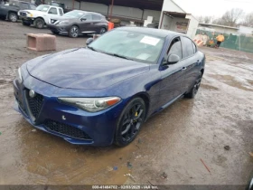 Alfa Romeo Giulia TI AWD * Възможност за Лизинг* - 27500 лв. - 15143368 | Car24.bg