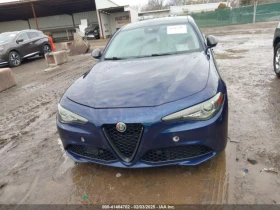 Alfa Romeo Giulia TI AWD * Възможност за Лизинг* - 27500 лв. - 15143368 | Car24.bg