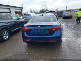 Alfa Romeo Giulia TI AWD * Възможност за Лизинг* - 27500 лв. - 15143368 | Car24.bg