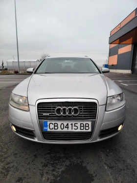 Audi A6 3.0 TDI 224 Quattro , снимка 1