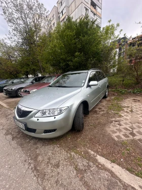 Обява за продажба на Mazda 6 ~3 900 лв. - изображение 1