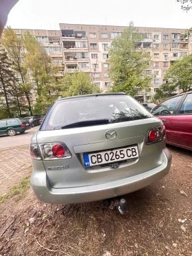 Обява за продажба на Mazda 6 ~3 900 лв. - изображение 7
