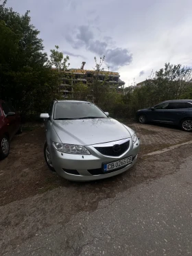 Обява за продажба на Mazda 6 ~3 900 лв. - изображение 1