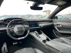 Peugeot 508 / GT LINE / 2.0D / 177 HP / EURO 6 / TOP / - 28800 лв. - 43279332 9
