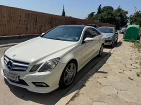     Mercedes-Benz E 350 AMG Line