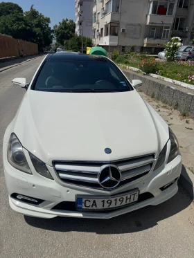Mercedes-Benz E 350 AMG Line | Mobile.bg    3