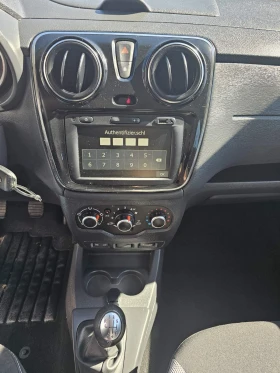 Dacia Lodgy dCi 110 к.с. Дизел Stop & Start - 27500 лв. - 33089491 9