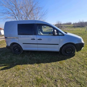  VW Caddy