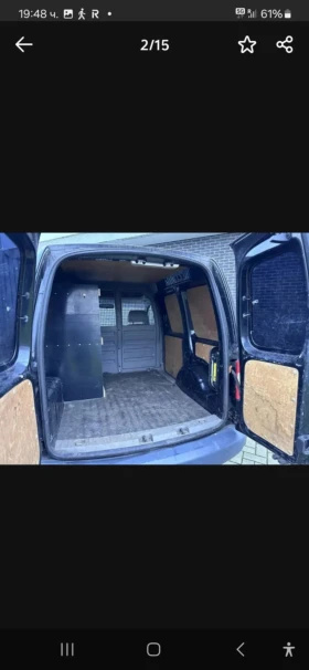 VW Caddy | Mobile.bg    2