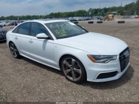 Audi S6 4.0 PRESTIGE