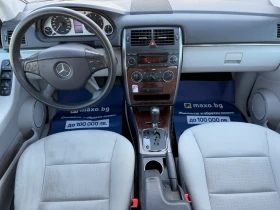 Mercedes-Benz B 170 AUTOMAT144000 | Mobile.bg    9