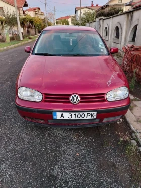 Обява за продажба на VW Golf ~1 400 лв. - изображение 1 | Auto.bg Обява за продажба на VW Golf ~1 400 лв. - изображение 1
