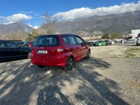 Honda Jazz 1.4/Facelift/Gaz/Novi Gumi-Perfect , снимка 4