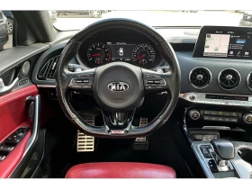 Kia Stinger * GT2 * CARFAX * ЦЕНА ДО БГ, снимка 6