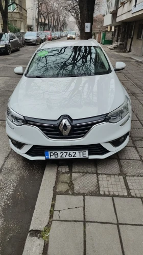 Renault Megane 1, 6 SCe ГАЗ