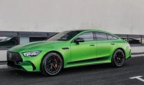 Mercedes-Benz AMG GT 4-door Coupe 63 S E Performance, снимка 5 - Автомобили и джипове - 53602944
