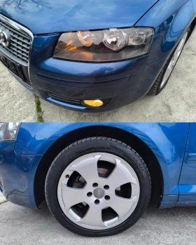 Audi A3 1.9TDI DSG SPORTBACK GERMANY  - 5999 € / 11733.02 лв. - 75988600 12