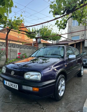 VW Golf 1.9Tdi