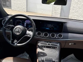 Mercedes-Benz E 350 4MATIC AMG Line | Auto.bg — изображение 9