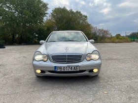 Mercedes-Benz C 220 C 220 CDI XENON