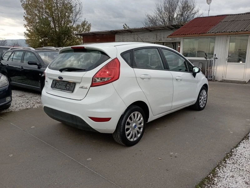 Ford Fiesta 1.4TDCI, снимка 3 - Автомобили и джипове - 43202374