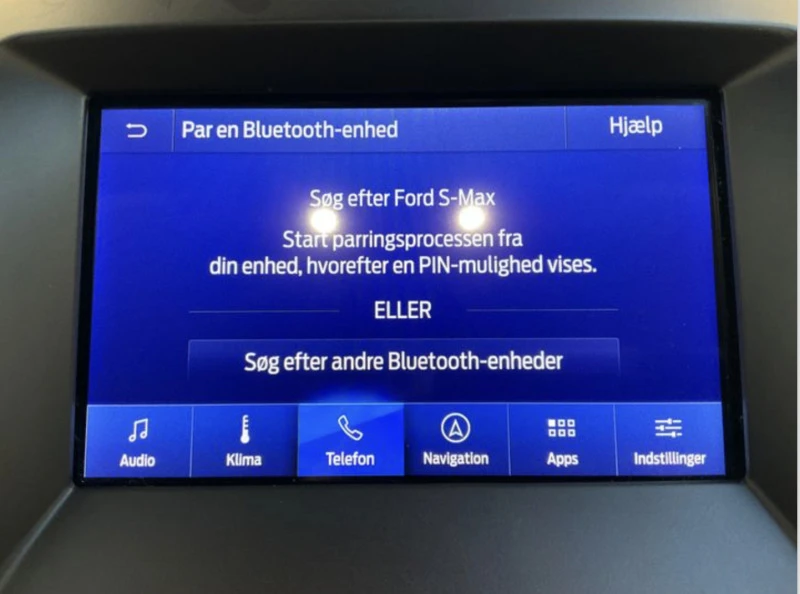 Ford S-Max Titanium 2.0 EcoBlue, снимка 10 - Автомобили и джипове - 47429127