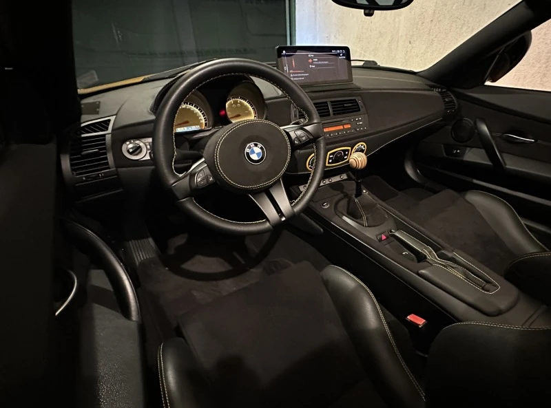 BMW Z4 3.0i, снимка 12 - Автомобили и джипове - 46623500