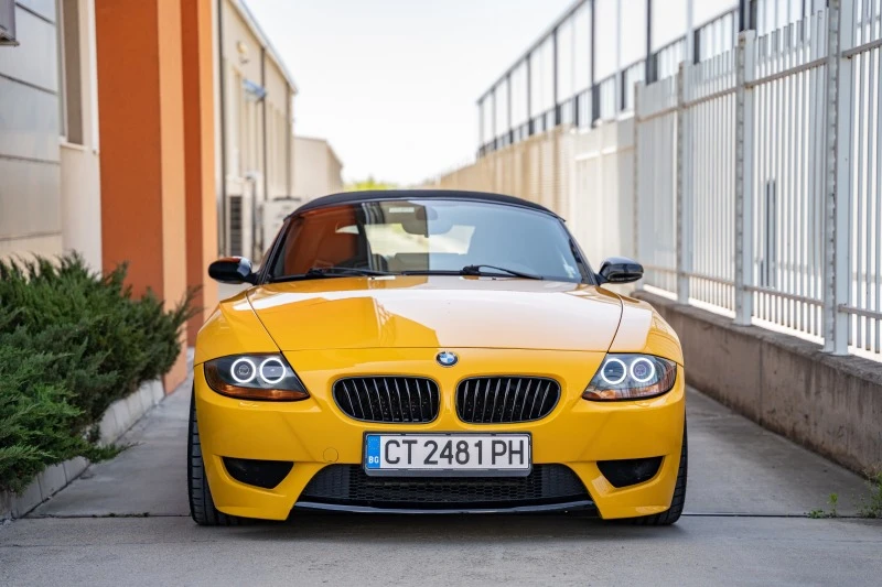 BMW Z4 3.0i, снимка 10 - Автомобили и джипове - 46623500