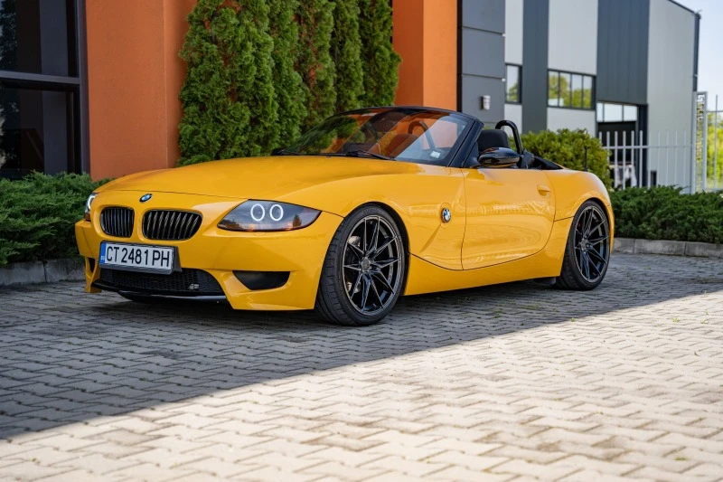 BMW Z4 3.0i, снимка 4 - Автомобили и джипове - 46623500