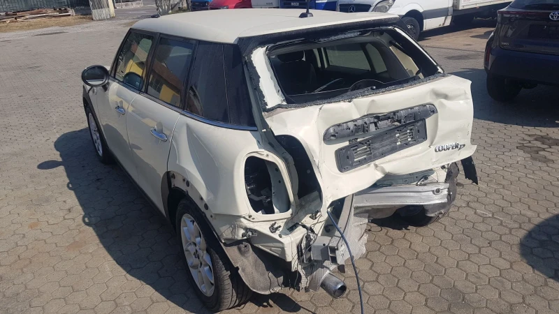 Mini Cooper 1.5 дизел автоматик 5вр. Евро6 внос Италия , снимка 7 - Автомобили и джипове - 46900585