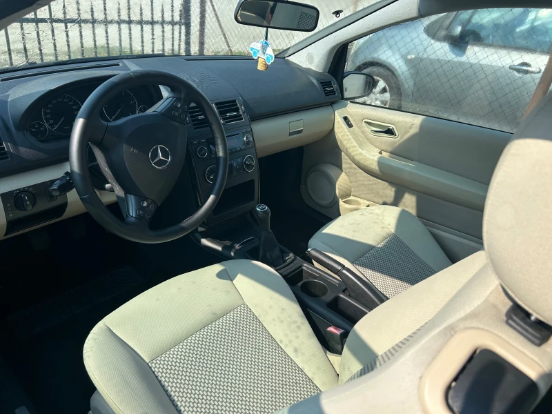 Mercedes-Benz A 160 CDI, снимка 7 - Автомобили и джипове - 46930291