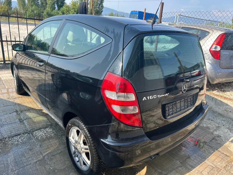 Mercedes-Benz A 160 CDI, снимка 4 - Автомобили и джипове - 46930291