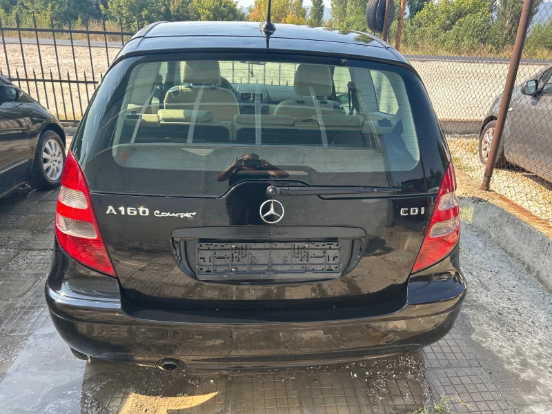 Mercedes-Benz A 160 CDI, снимка 5 - Автомобили и джипове - 46930291