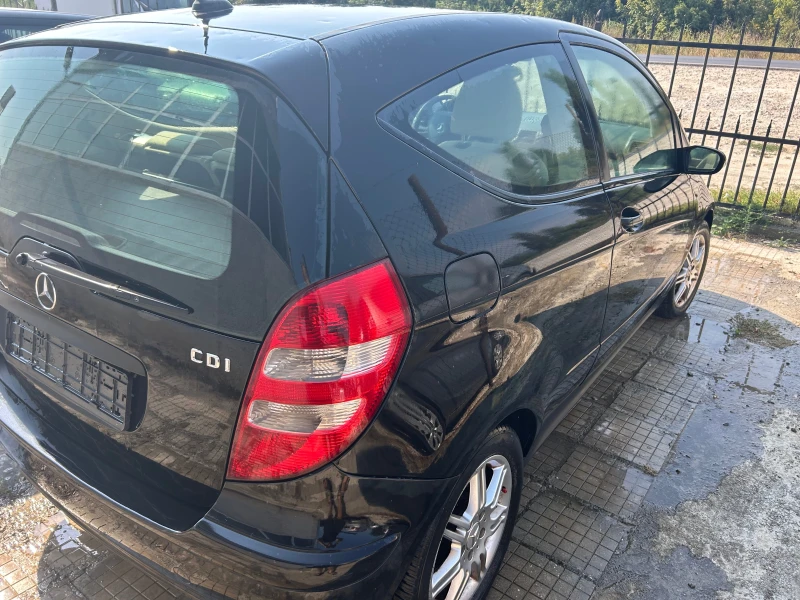 Mercedes-Benz A 160 CDI, снимка 3 - Автомобили и джипове - 46930291